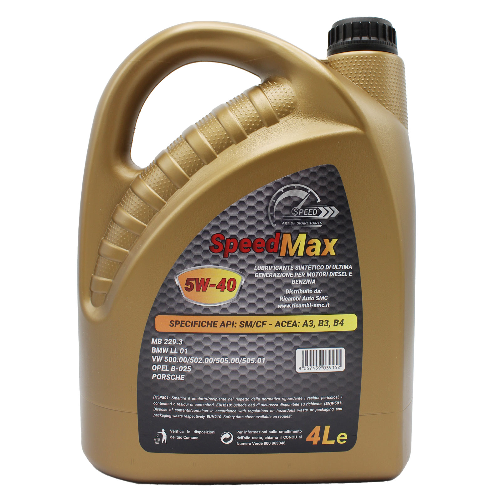 SPEEMAX5W40-5
